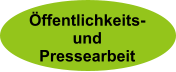 ffentlichkeits- und Pressearbeit